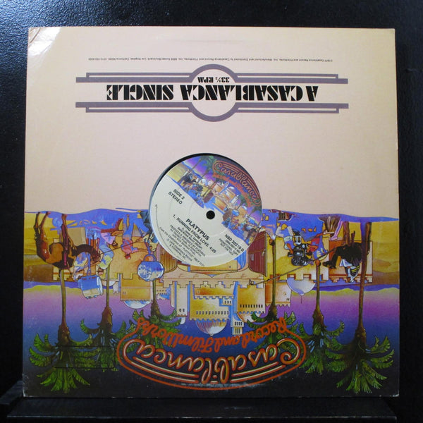 Platypus - Street Babies 12" Mint- NBD 20210 DJ Promo 1979 USA Vinyl Record - Shuga Records