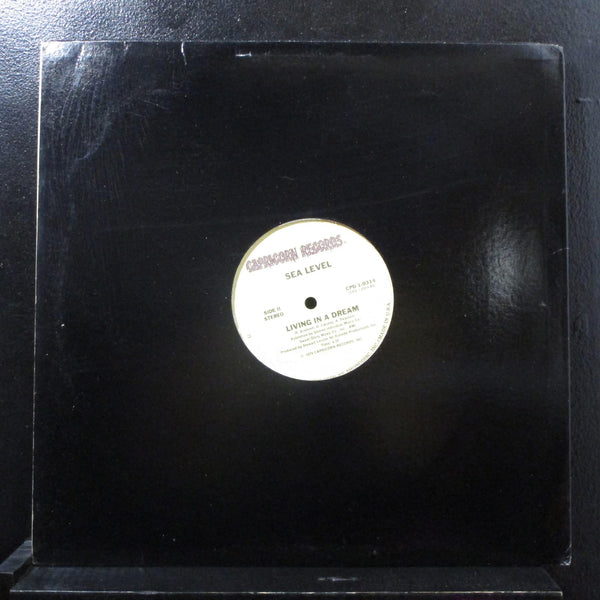 Sea Level - Sneakers (Fifty Four) 12" VG+ CPD-1-0314 USA 1979 Vinyl Record - Shuga Records