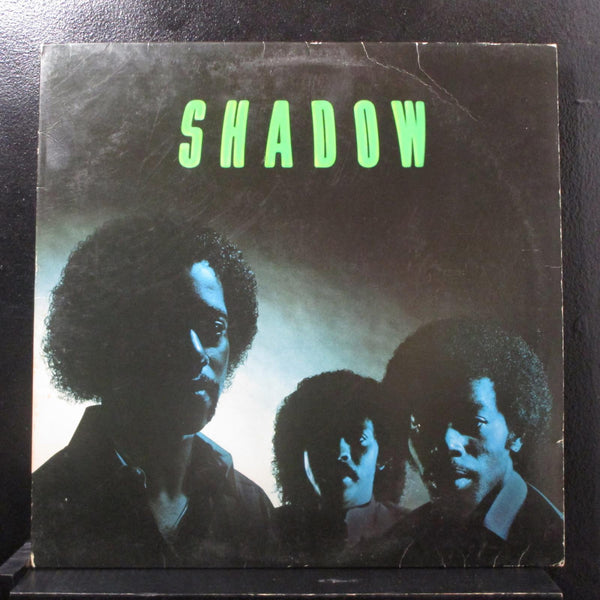 Shadow - Shadow LP VG 6E-293 SP Elektra 1980 USA Vinyl Record - Shuga Records