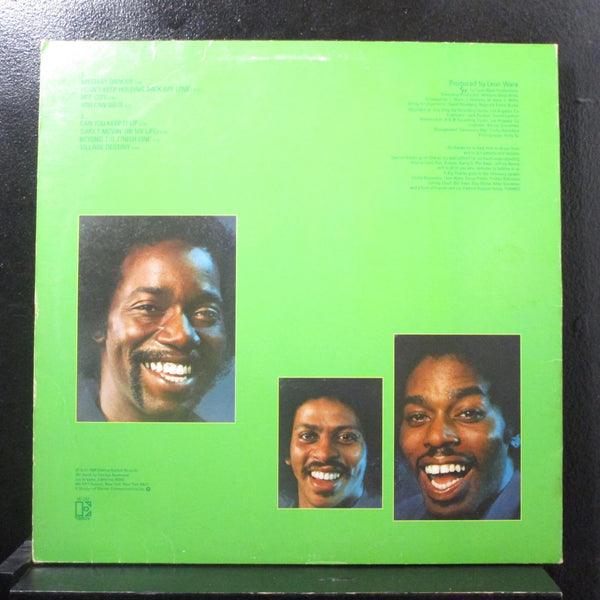 Shadow - Shadow LP VG 6E-293 SP Elektra 1980 USA Vinyl Record - Shuga Records