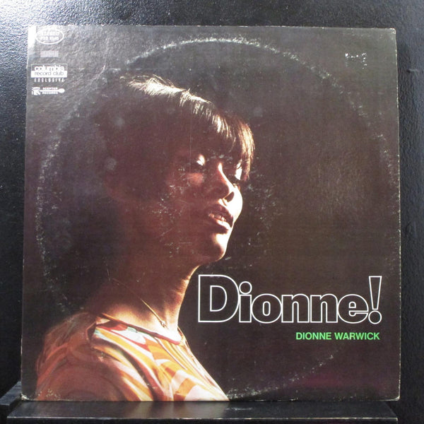 Dionne Warwick - Dionne! 2 LP Mint- P2S 5140 Scepter 1967 USA Vinyl Record - Shuga Records
