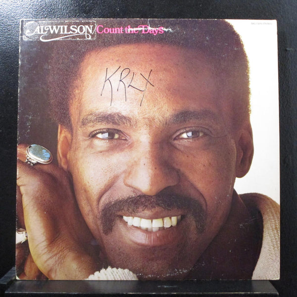 Al Wilson - Count The Days LP VG+ BXL1-3215 USA 1979 Roadshow Vinyl Record - Shuga Records