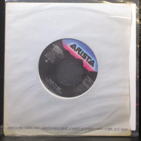 Dionne Warwick - Run To Me 7" Mint- Promo Vinyl 45 Arista AS1-9341 USA 1985 - Shuga Records