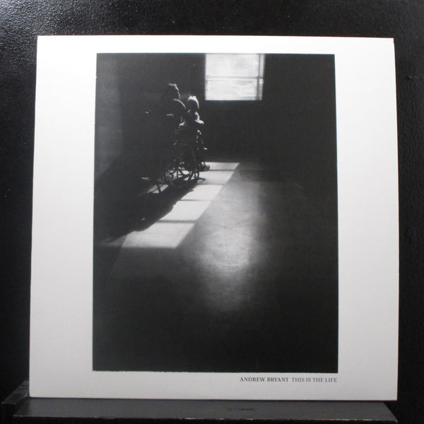 Andrew Bryant - This Is Life LP Mint- SLP-109 Vinyl 2015 Record w/Insert & Mp3 - Shuga Records