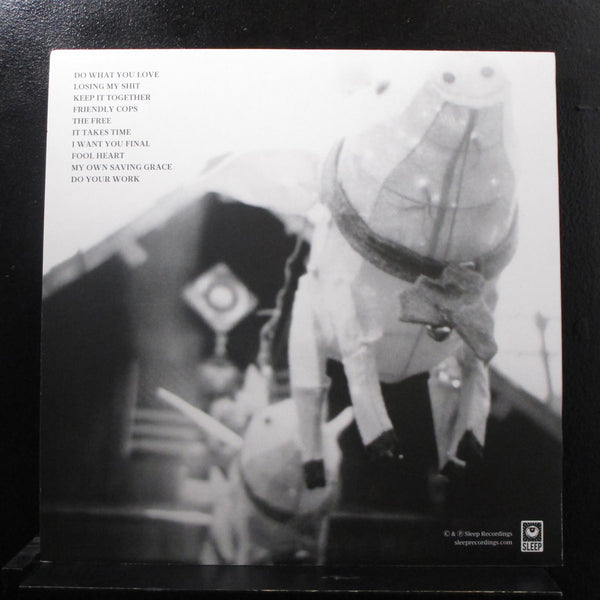 Andrew Bryant - This Is Life LP Mint- SLP-109 Vinyl 2015 Record w/Insert & Mp3 - Shuga Records