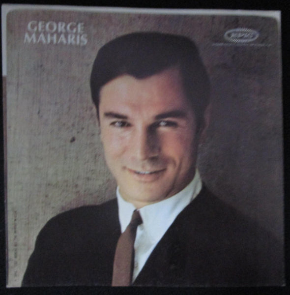 George Maharis - Baby Has Gone Bye Bye / After One Kiss 7" VG+ 5-9555 Vinyl 45 - Shuga Records