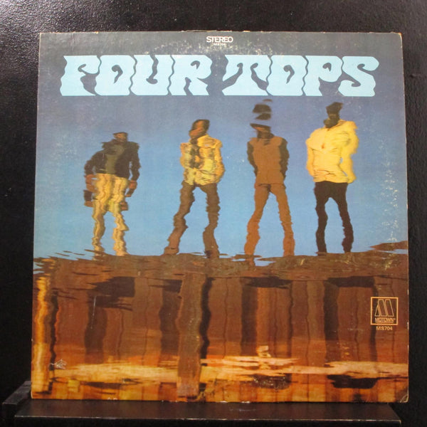 Four Tops - Still Waters Run Deep LP VG MS 704 Motown 1970 Vinyl Record - Shuga Records