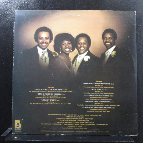 Gladys Knight And The Pips - Still Together LP VG+ BDS 5689 Vinyl Record - Shuga Records