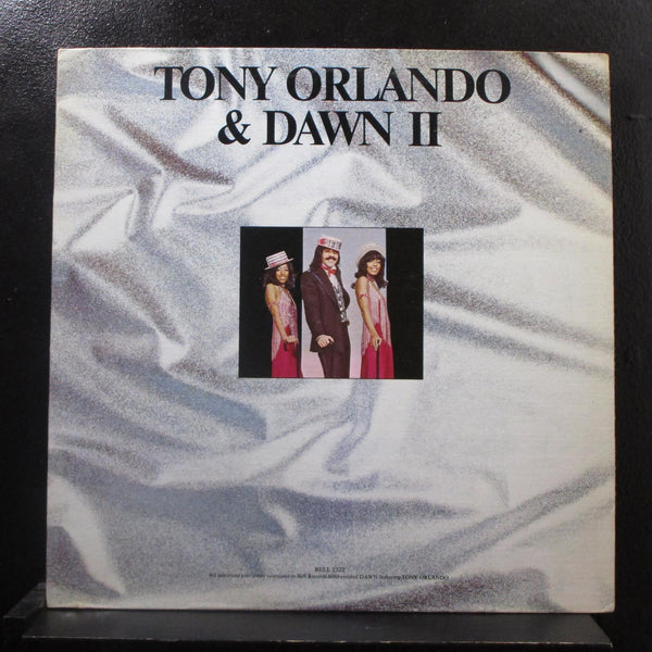 Tony Orlando & Dawn - Tony Orlando & Dawn II LP Mint- 1322 Bell 1974 USA Record - Shuga Records