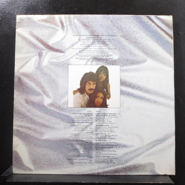 Tony Orlando & Dawn - Tony Orlando & Dawn II LP Mint- 1322 Bell 1974 USA Record - Shuga Records