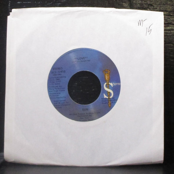 Eon - Love / Sing A Happy Song 7" Mint- Vinyl 45 Scepter SCE-12410 USA 1975 - Shuga Records