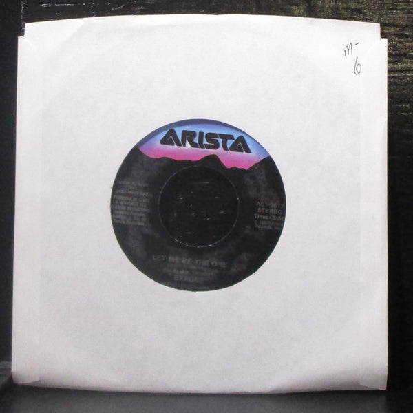 Expose - Let Me Be The One / Love Is Our Destiny 7" Mint- Vinyl 45 Arista 1987 - Shuga Records