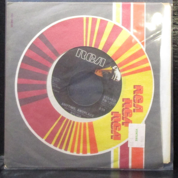 Sylvia - Tumbleweed / Anytime, Anyplace 7" Mint- Vinyl 45 RCA PB-12077 USA 1980 - Shuga Records
