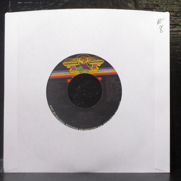 Loleatta Holloway & Bunny Sigler - Only You 7" Mint- Vinyl 45 Gold Mind G7 4012 - Shuga Records