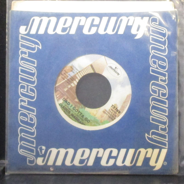 Cledus Maggard - Kentucky Moonrunner / Dad I Gotta Go 7" Mint- Vinyl 45 Mercury - Shuga Records