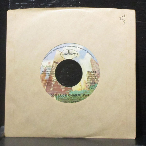 Ohio Players - Good Luck Charm 7" VG+ Vinyl 45 Mercury 73974 USA 1977 - Shuga Records