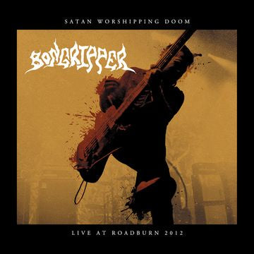 Bongripper - Live At Roadburn 2012 - New LP Record 2019 Roadburn EU Import Vinyl - Chicago Doom Metal