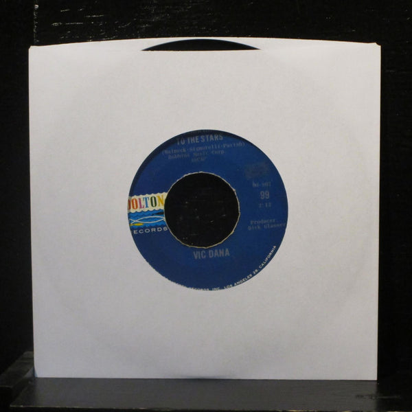 Vic Dana - Garden In The Rain / Stairway To The Stars 7" VG+ DO-807 Vinyl 45 - Shuga Records
