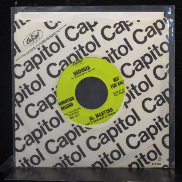 Al Martino - Lili Marlene / George 7" Mint- P 2158 USA 1968 Promo Vinyl 45 - Shuga Records