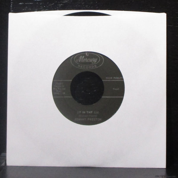 Johnny Preston - Charming Billy / Up In The Air 7" VG+ Vinyl 45 Mercury 71691 - Shuga Records