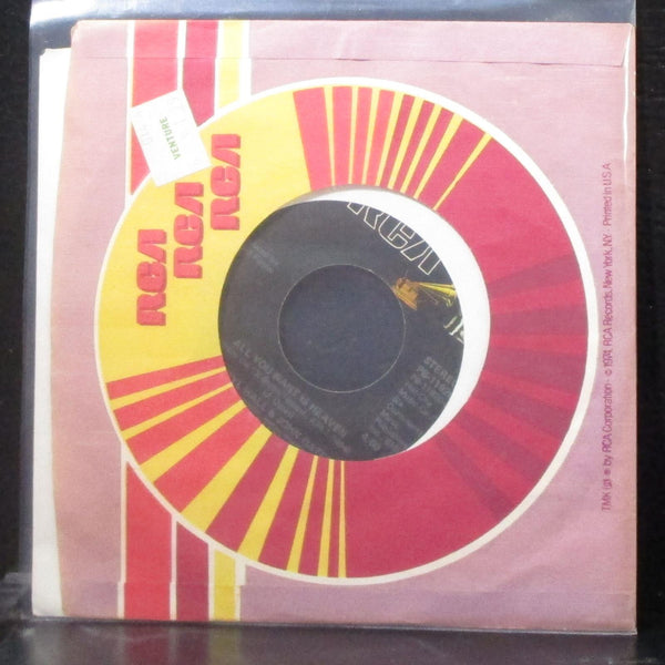 Hall & Oates - Who Said The World Was Fair 7" Mint- Vinyl 45 RCA PB-11920 USA - Shuga Records