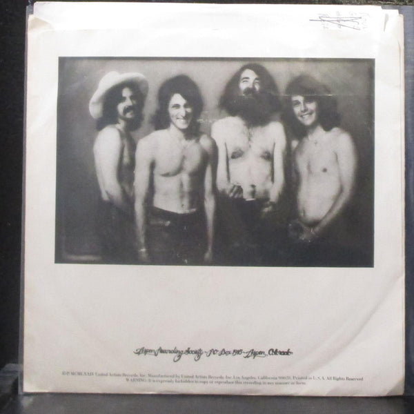 Nitty Gritty Dirt Band - Battle Of New Orleans 7" VG+ Vinyl 45 UA-XW544-X 1974 - Shuga Records