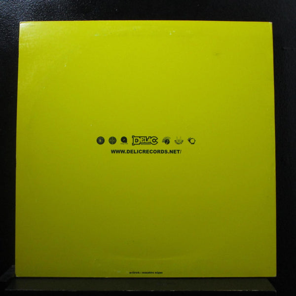 Abnormal Yellow Band - Beaval Summit 12" VG+ DLP-007 Japan 2003 Vinyl Record - Shuga Records