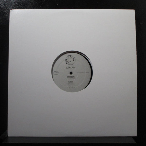 Mr. Complex - Feel Me I'm Rhymin' Against The Grain 12" Mint- CSR9999 Record - Shuga Records