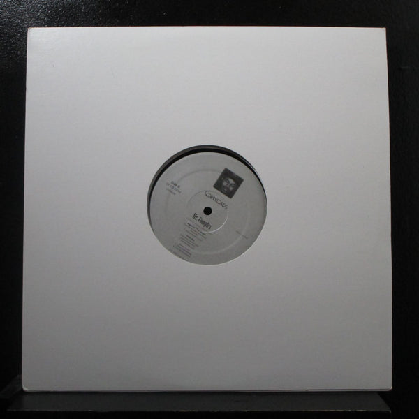 Mr. Complex - Feel Me I'm Rhymin' Against The Grain 12" Mint- CSR9999 Record - Shuga Records