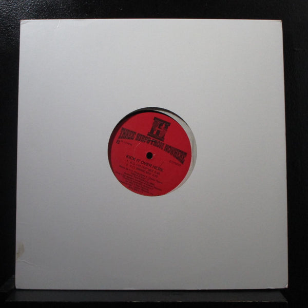 Three Steps From Nowhere - Kick It Over Here 12" Mint- STP3333 Vinyl Record - Shuga Records