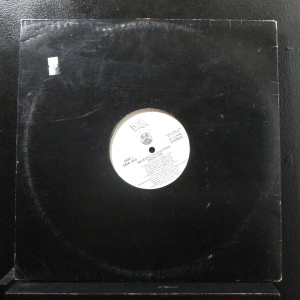 Majestic Productions - Cold Sweat / Frontline 12" VG DNA-1005 Promo Vinyl Record - Shuga Records