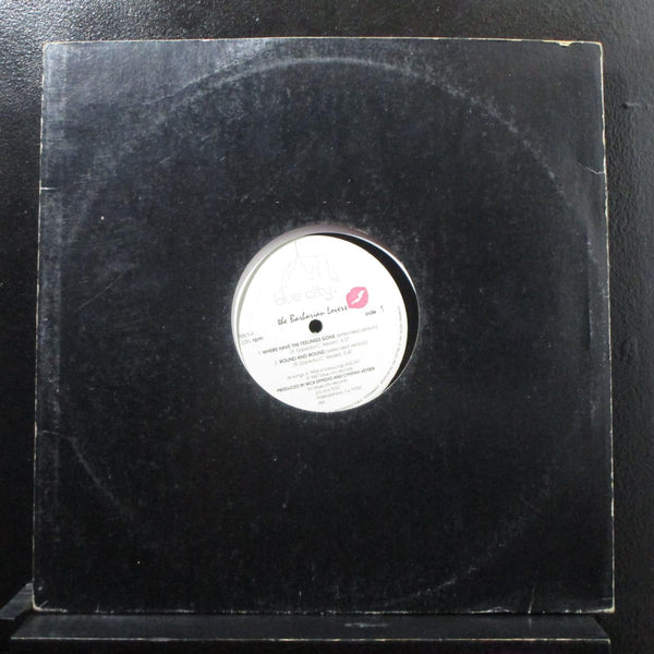 The Bohemian Lovers - Where Have The Feelings Gone / Round And Round 12" VG+ - Shuga Records