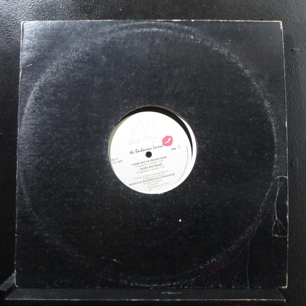 The Bohemian Lovers - Where Have The Feelings Gone / Round And Round 12" VG+ - Shuga Records