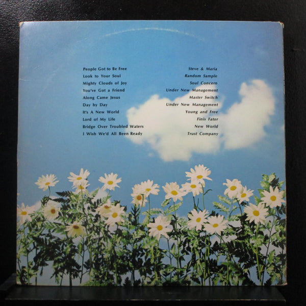 Various - People Got To Be Free LP VG+ FM7230CS FourMost 1972 USA Vinyl Record - Shuga Records