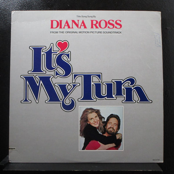 Various - Music From The Soundtrack It's My Turn LP Mint- M8-947 M1 Record - Shuga Records