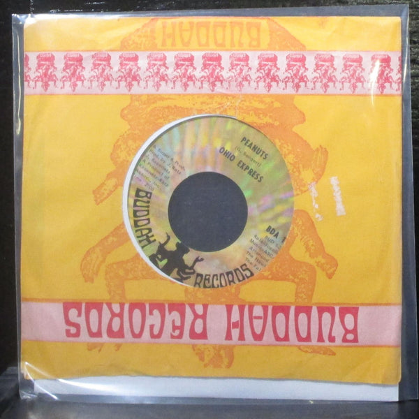 Ohio Express - Pinch Me / Peanuts 7" Mint- Vinyl 45 Buddah BDA 117 USA 1969 - Shuga Records