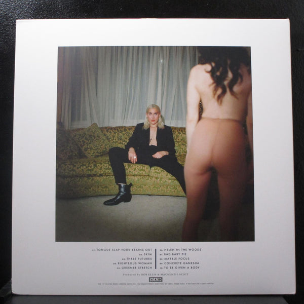 Torres - Three Futures LP Mint- 4AD0022LP Gold Vinyl Europe Record w/Mp3 - Shuga Records