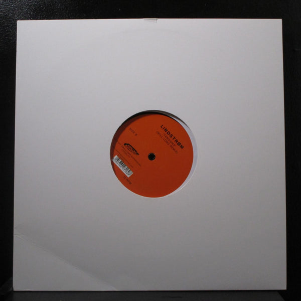 Lindstrom - Tensions 12" Mint- STS31812 Norway 2017 Vinyl Record - Shuga Records