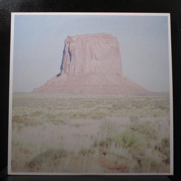 Gun Outfit - Out Of Range LP Mint- POB-036 Vinyl 2017 Record w/Mp3 - Shuga Records