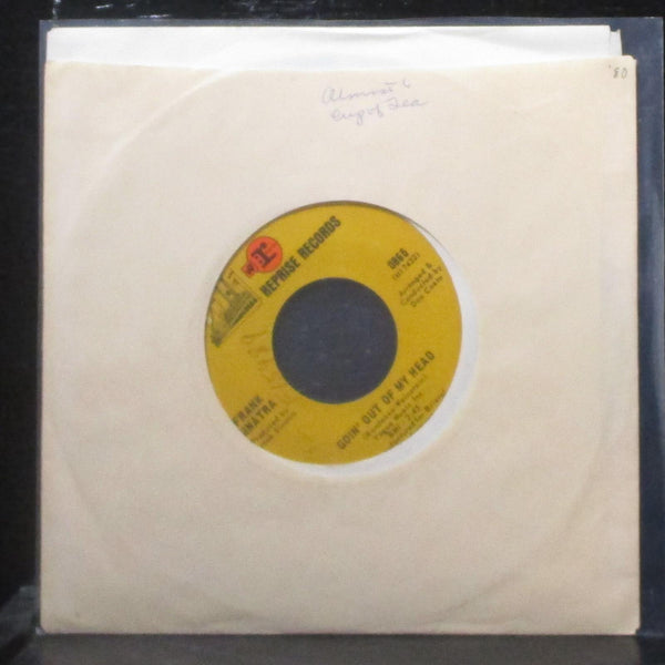 Frank Sinatra - Going Out Of My Head / Forget To Remember 7" VG+ Vinyl 45 0865 - Shuga Records