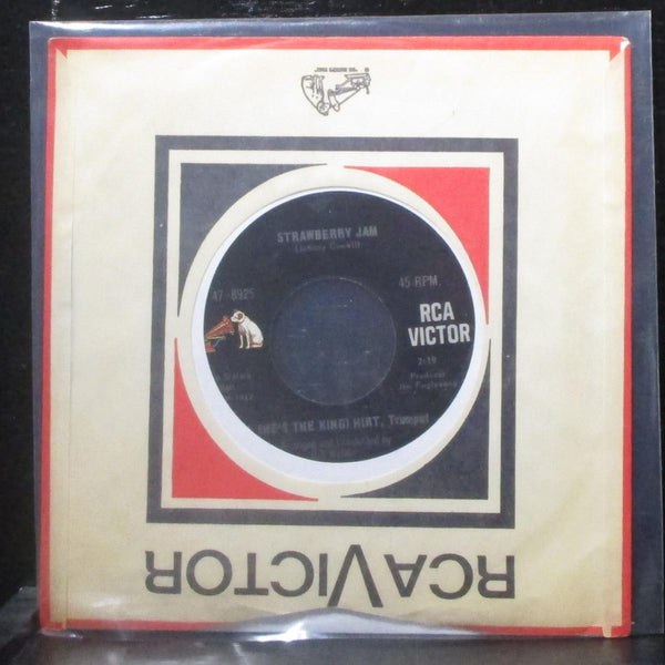 Al Hirt - Green Hornet Theme / Strawberry Jam 7" Mint- Vinyl 45 RCA 47-8925 USA - Shuga Records