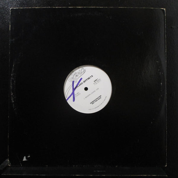 Garland Jeffreys - Modern Lovers 12" Mint- AS 962 Promo 1981 Vinyl Record - Shuga Records