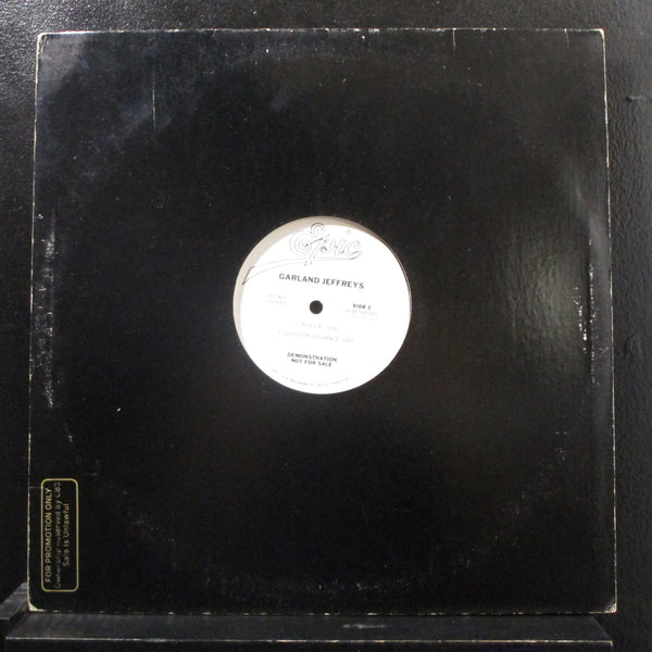 Garland Jeffreys - Modern Lovers 12" Mint- AS 962 Promo 1981 Vinyl Record - Shuga Records