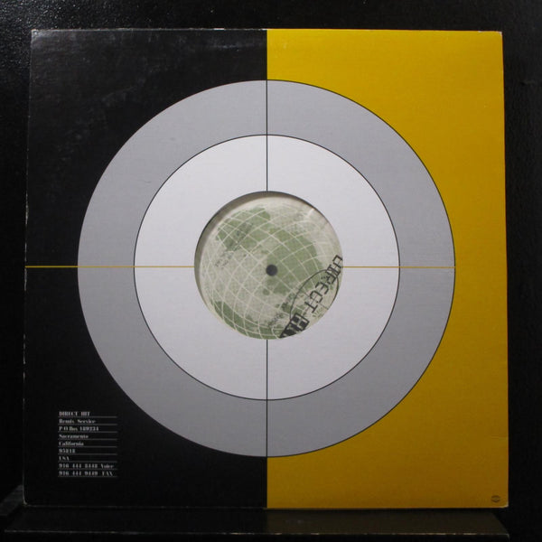 Various - Direct Hit Volume 15: Sides A/B 12" Mint- DHV-15 USA 1995 Vinyl Record - Shuga Records