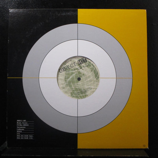 Various - Direct Hit Volume 15: Sides C/D 12" 45 RPM VG+ DHV-15 Vinyl Record - Shuga Records
