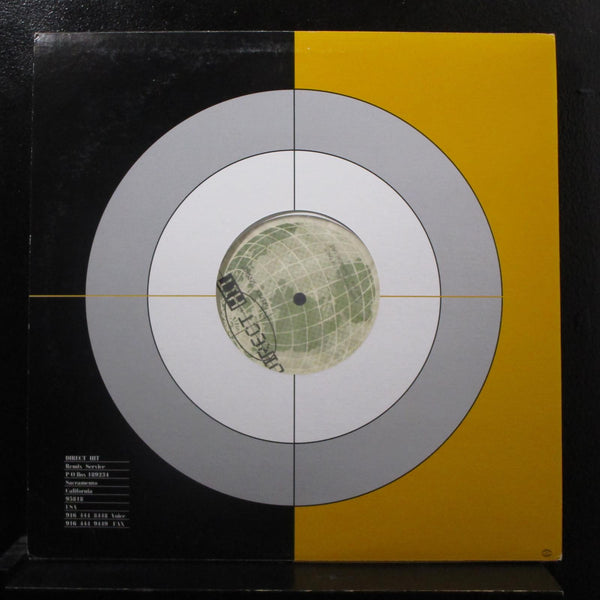 Various - Direct Hit Volume 15: Sides E/F 12" Mint- DHV-15 Vinyl Record - Shuga Records