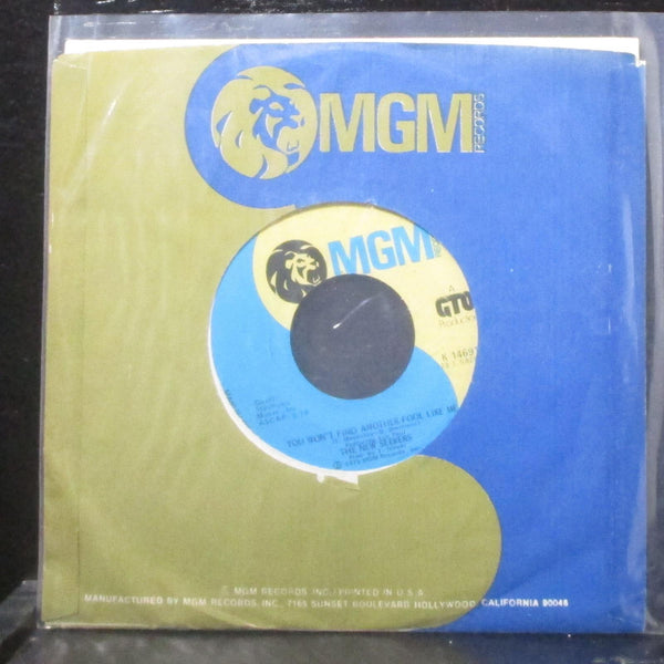 The New Seekers - Songs For You And Me 7" Mint- Vinyl 45 MGM K 14691 USA 1973 - Shuga Records