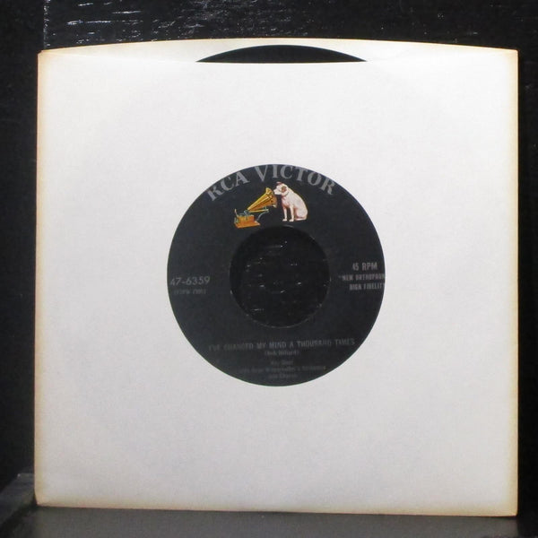 Kay Starr - Rock And Roll Waltz 7" VG+ Vinyl 45 RCA Victor 47-6359 USA 1955 - Shuga Records