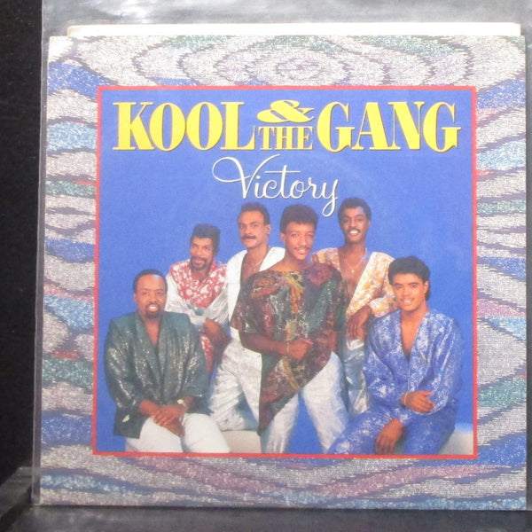 Kool & The Gang - Victory / Bad Woman 7" Mint- Vinyl 45 Mercury 888 074-7 USA - Shuga Records