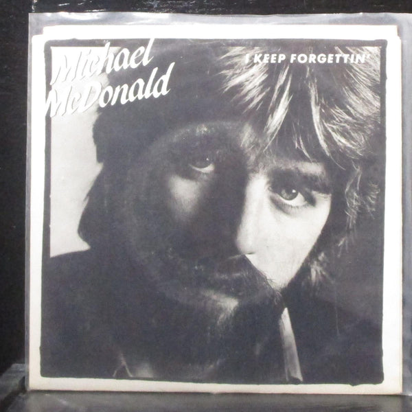 Michael McDonald - I Keep Forgettin' / Losin' End 7" Mint- 2nd Vinyl 45 7-29933 - Shuga Records
